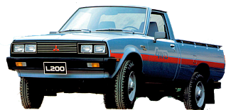 ремонт Стартера MITSUBISHI (МИТСУБИСИ) L200 I